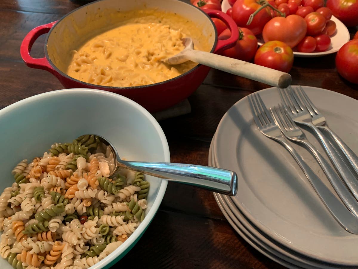 Meals from a box hold a helping of nostalgia, too