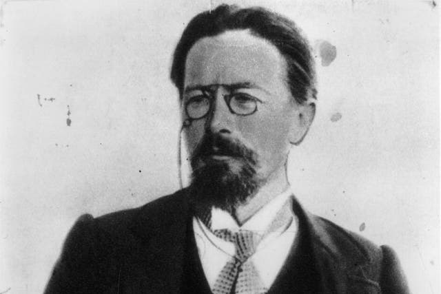 <p>Anton Chekhov’s stories are full of light and shadow </p>