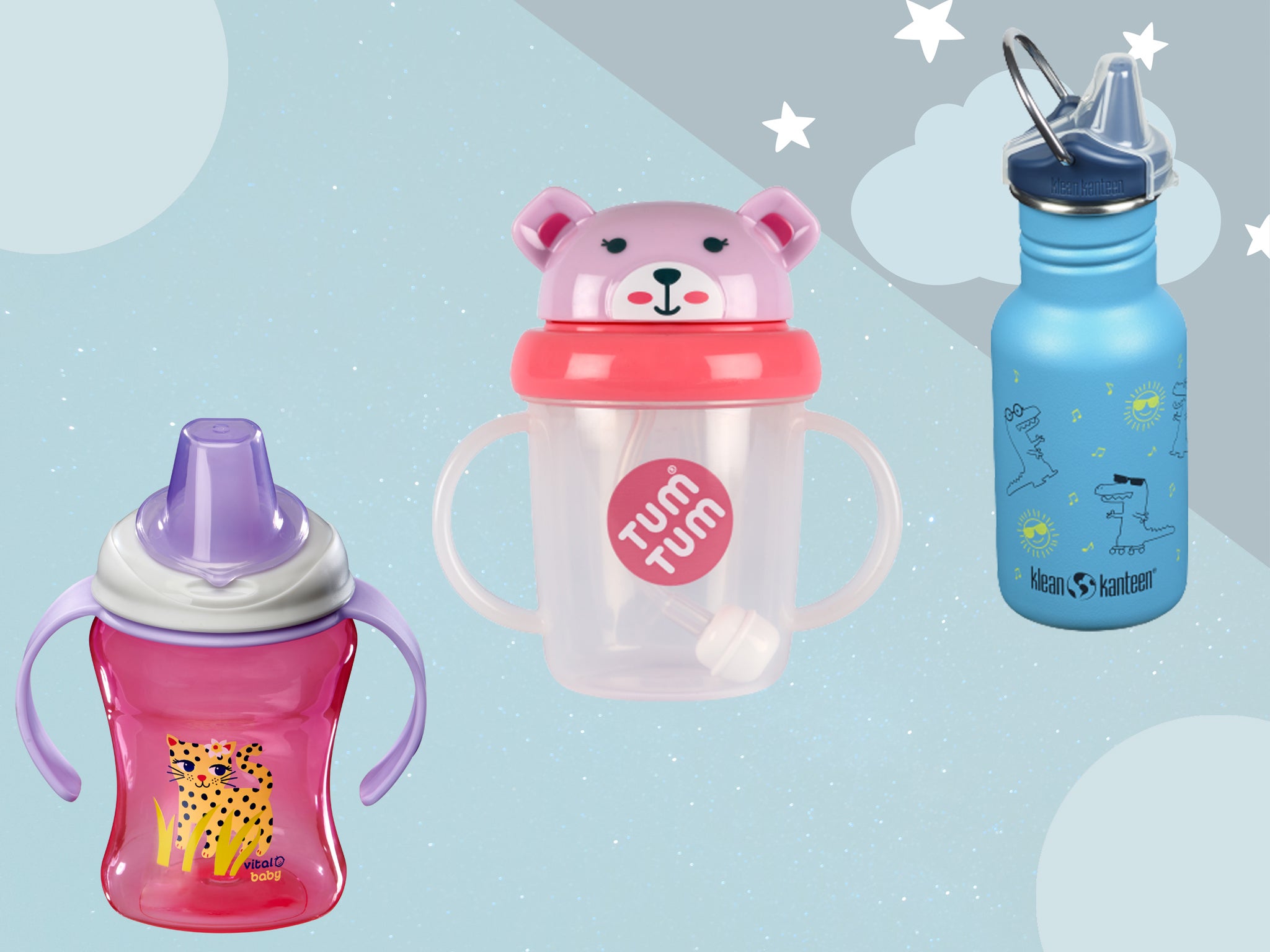 Best toddler cups 2022: Toddler beakers and sippy bottles for drinking |  The Independent