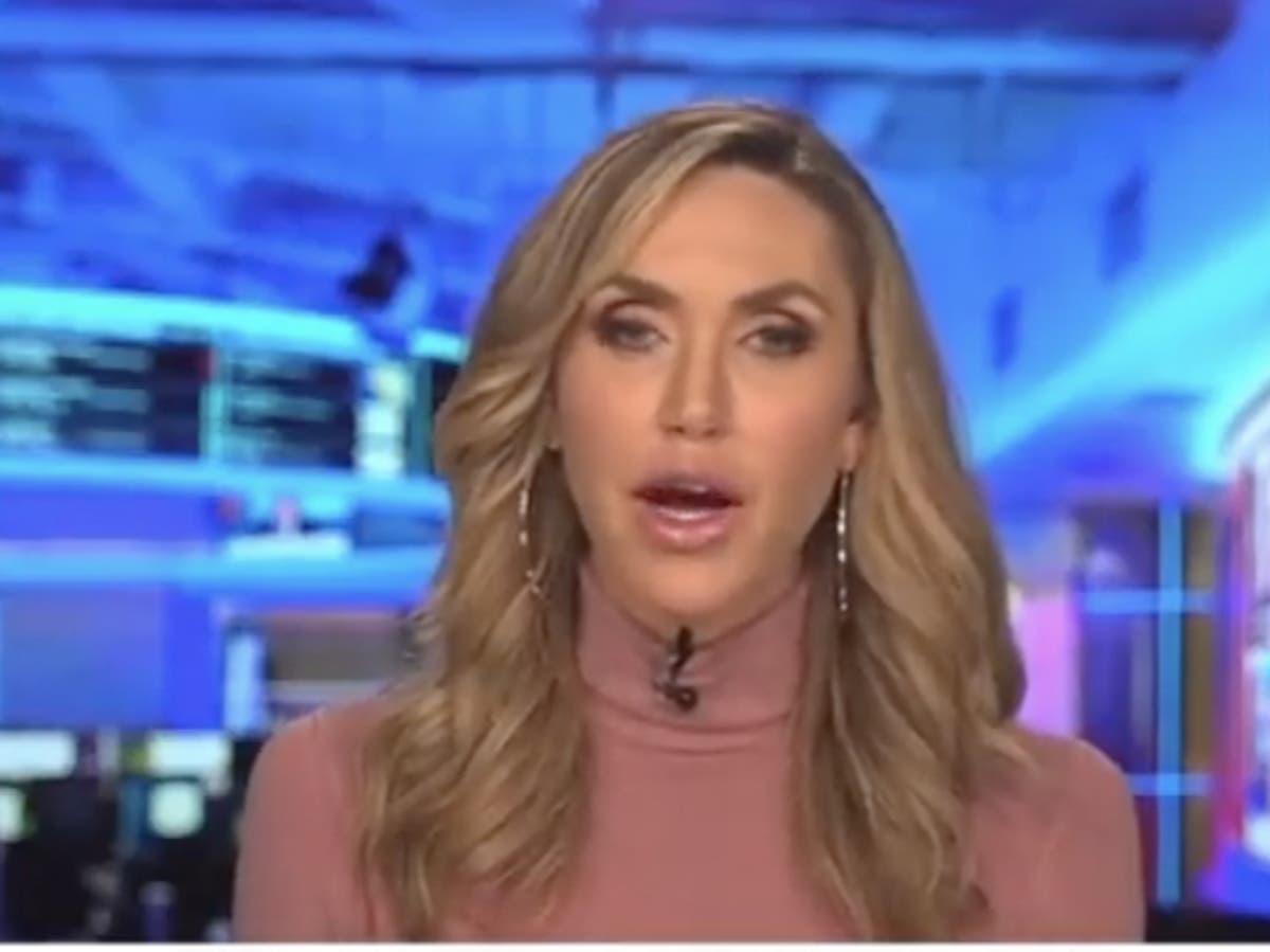 Lara Trump faces swift backlash after claiming Nancy Pelosi was &lsquo;warned&rsquo; about Jan 6 violence