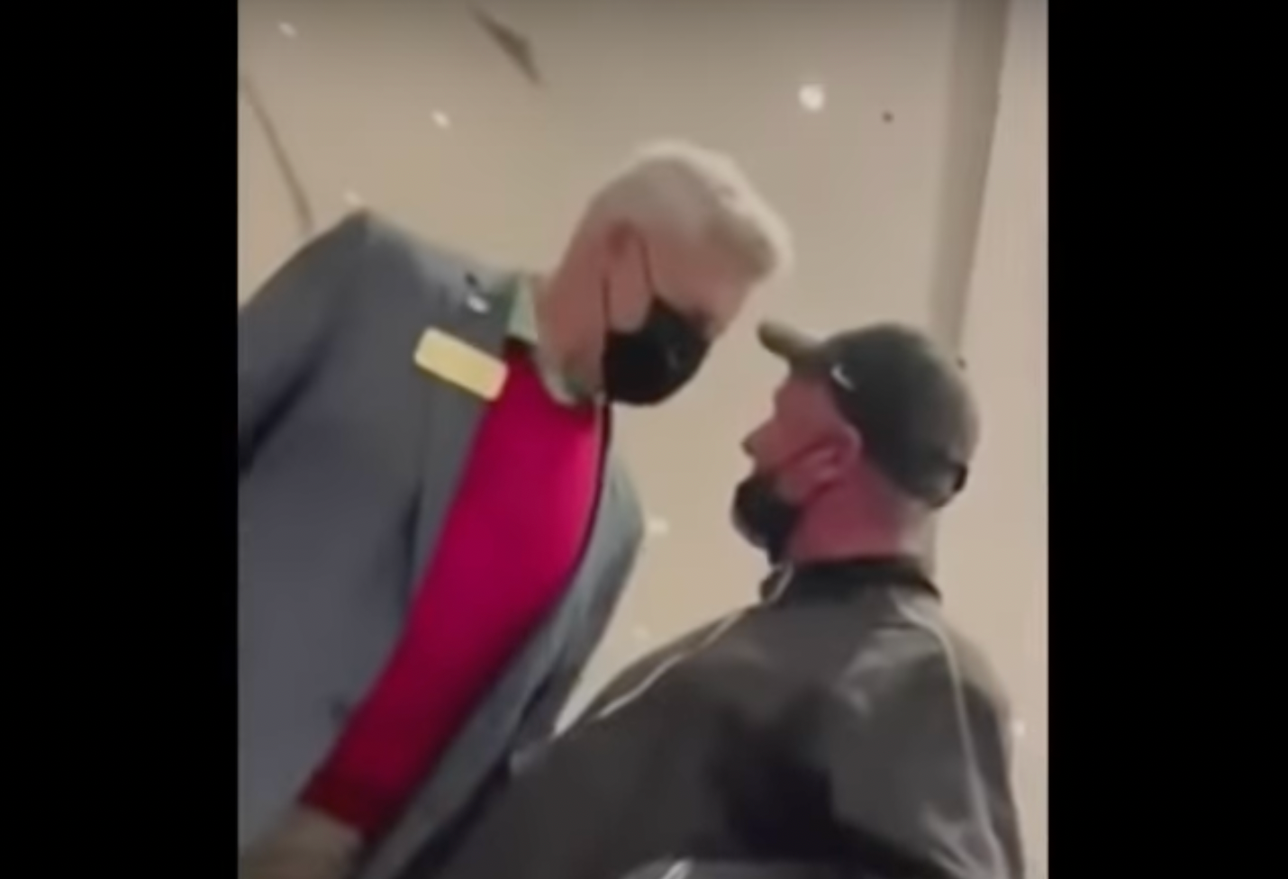 School board member punched in the face during tense meeting on replacing Native American mascot