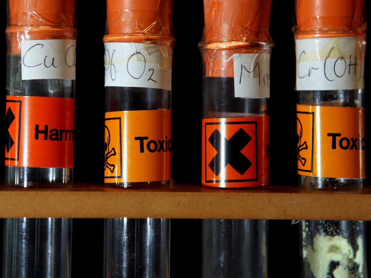 Post-Brexit chemicals regime risks UK becoming &lsquo;dumping ground&rsquo; for dangerous substances, campaigners warn