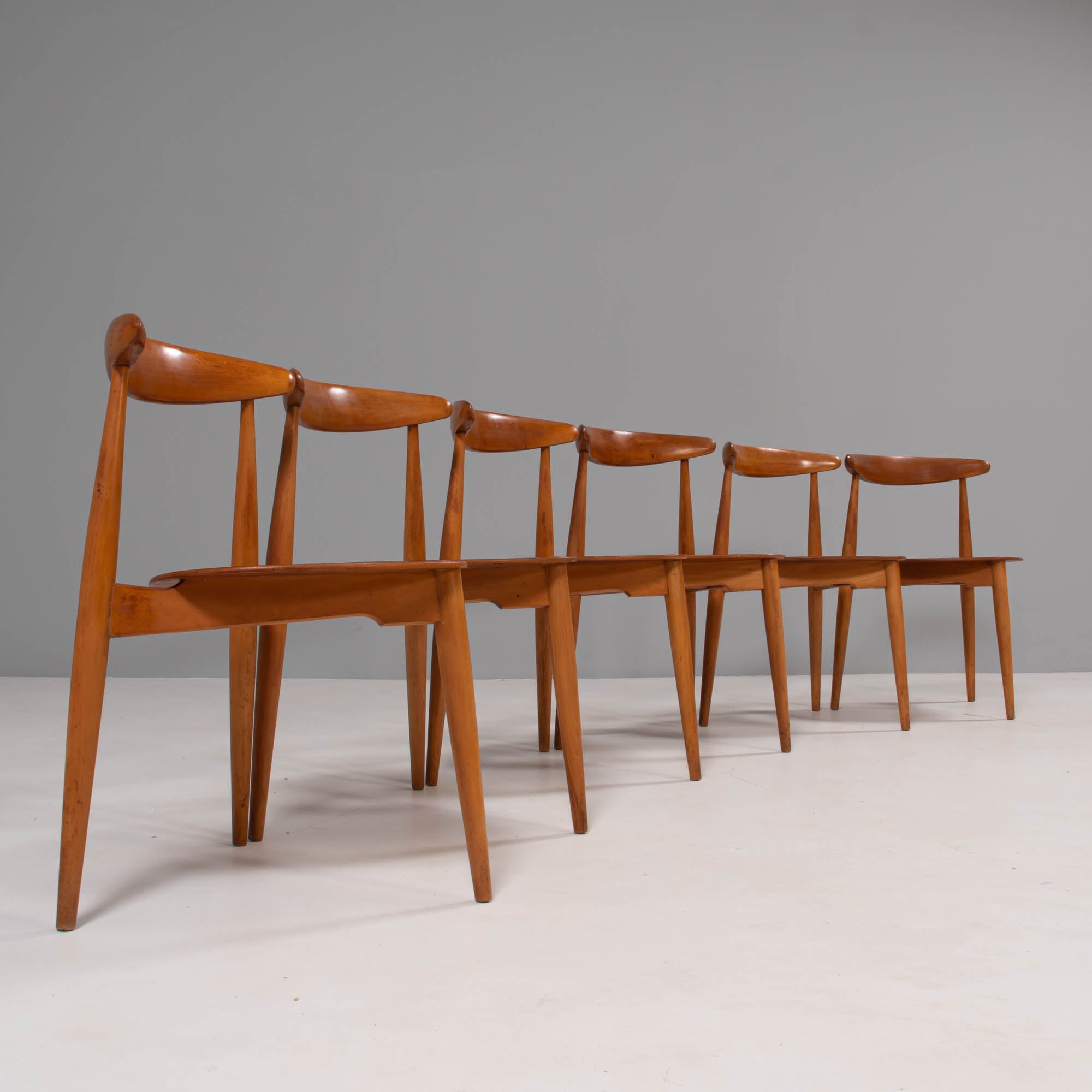 A nice set of dining chairs is more uplifting than any January fad diet
