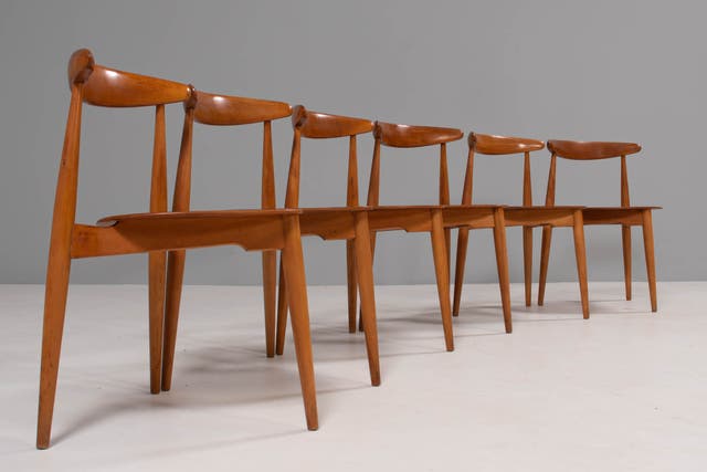 <p>A nice set of dining chairs is more uplifting than any January fad diet </p>