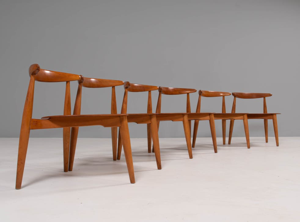 <p>A nice set of dining chairs is more uplifting than any January fad diet </p>