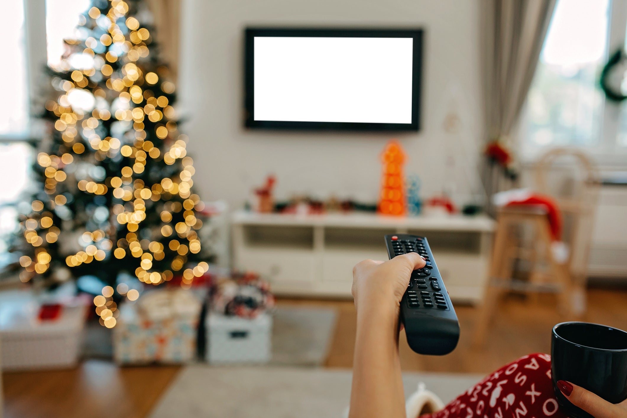 Luckily, the Christmas TV schedule has some potential hits
