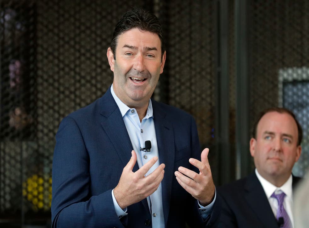 MCDONALDS CEO