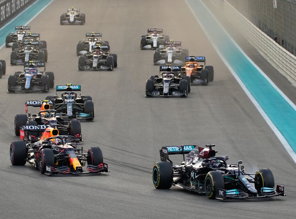 MERCEDES-F1