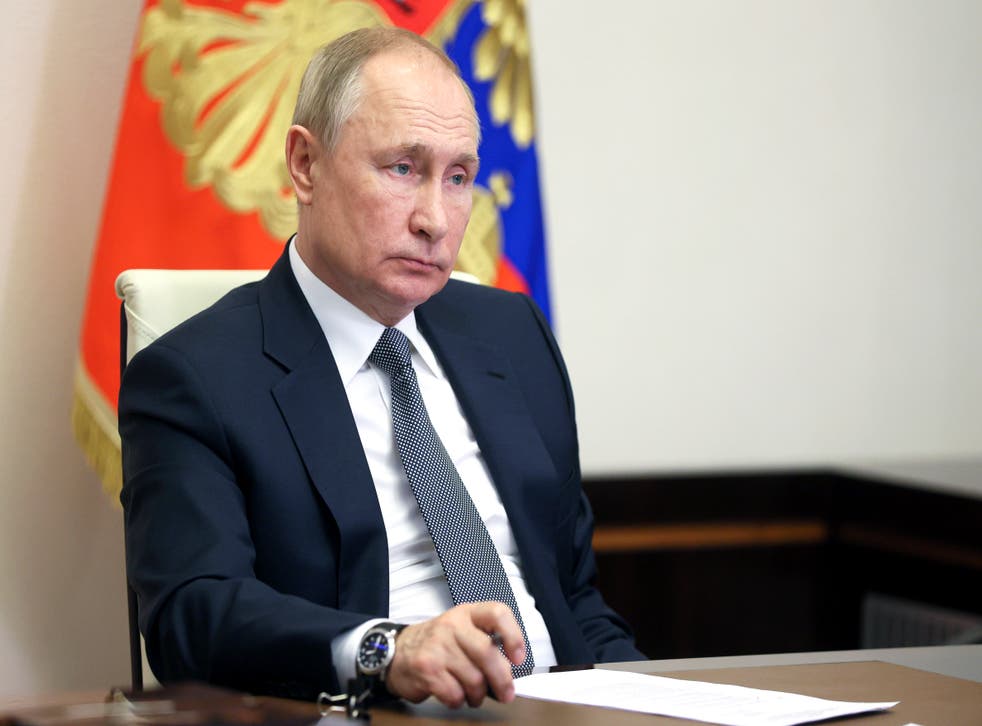 RUSIA-EEUU UCRANIA