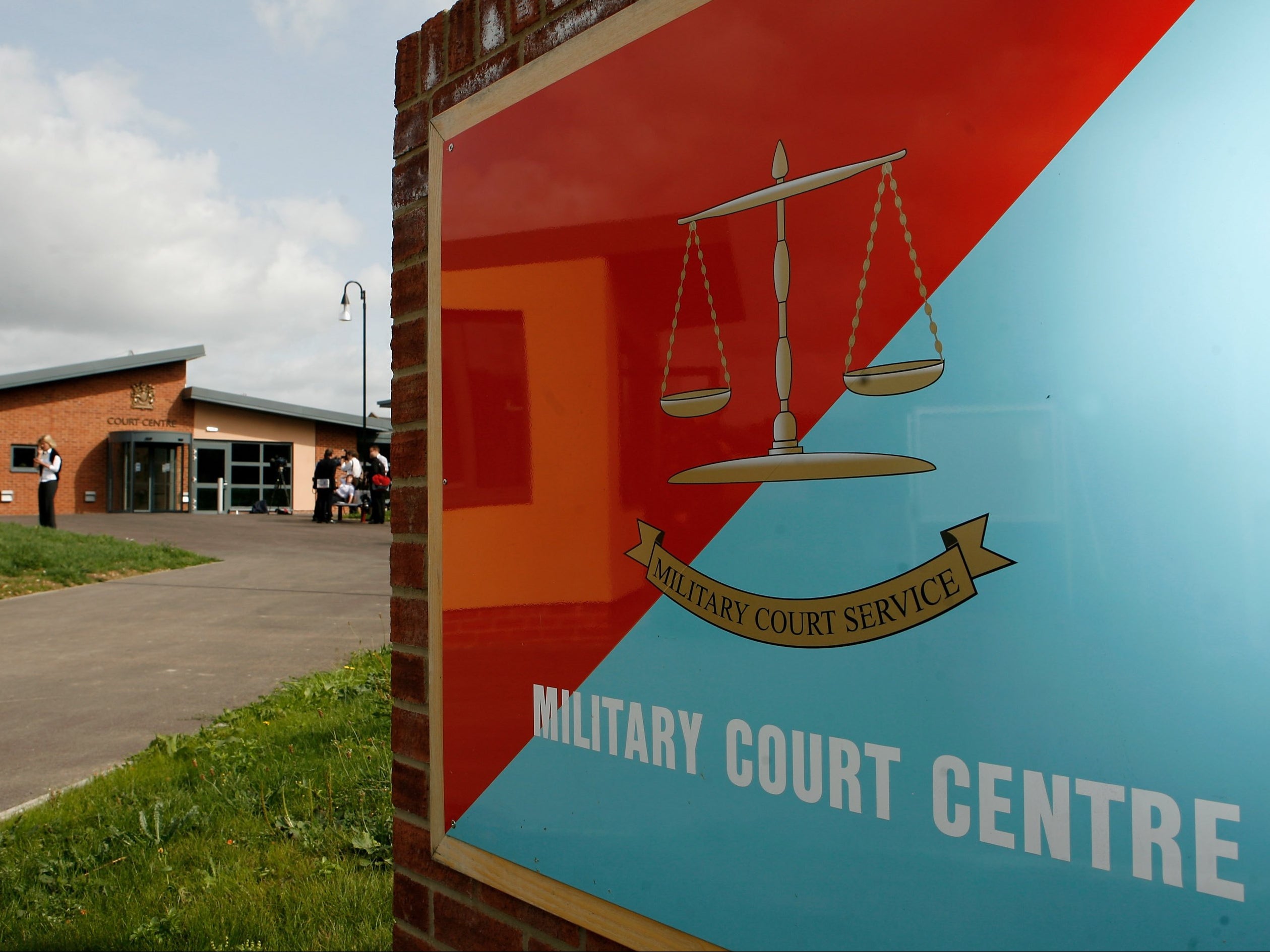 AB William Stewart was sentenced to eight and a half years at Bulford military court in Salisbury