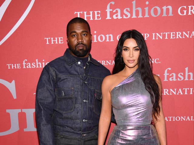 <p>Kim Kardashian reflects on fight with Kanye West over MAGA hat </p>