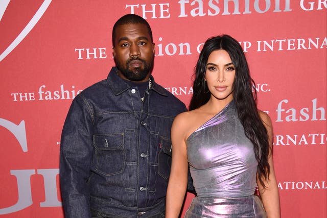 <p>Kim Kardashian reflects on fight with Kanye West over MAGA hat </p>