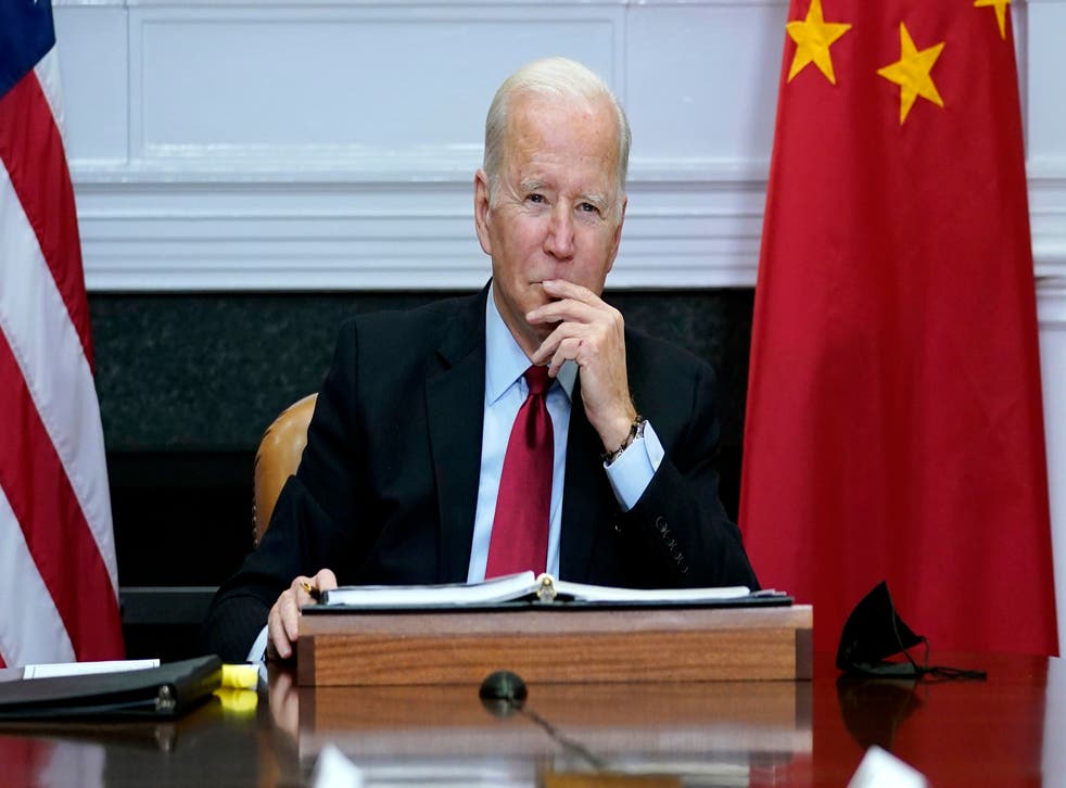 EEUU-CHINA SANCIONES