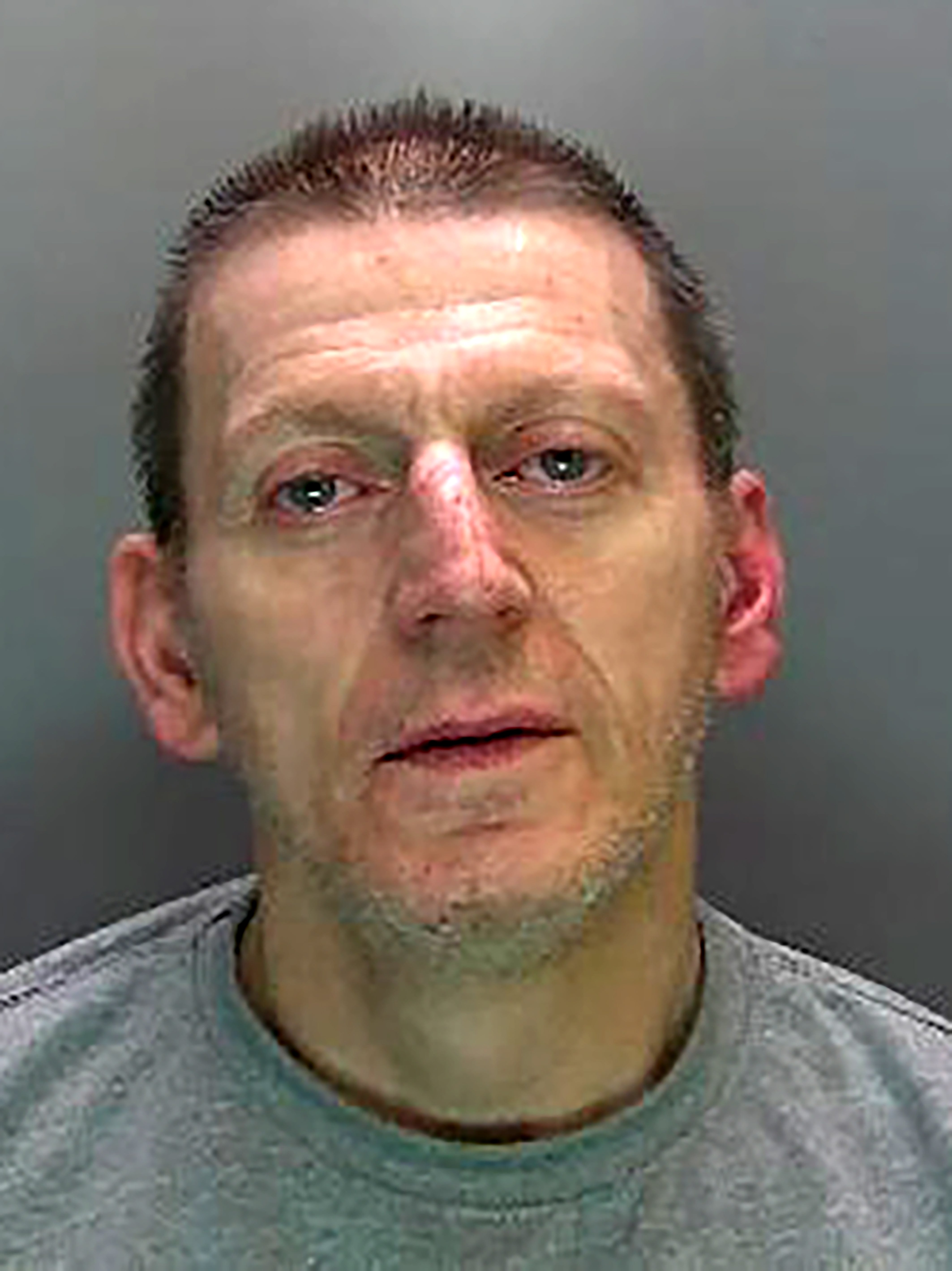 Robert Busby, 52, of Abberley Wood, Great Shelford, has been jailed (Cambridgeshire Police/PA)