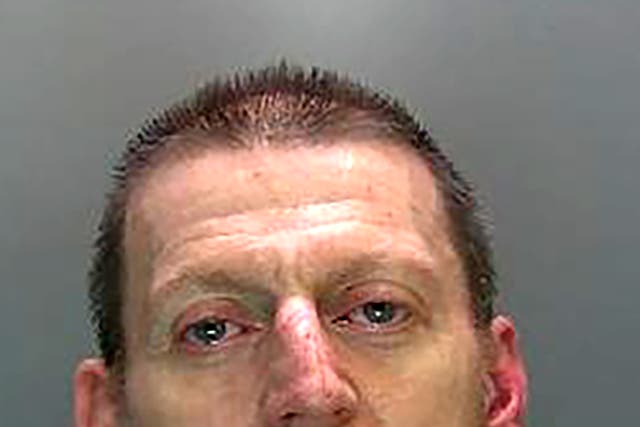 Robert Busby, 52, of Abberley Wood, Great Shelford, has been jailed (Cambridgeshire Police/PA)
