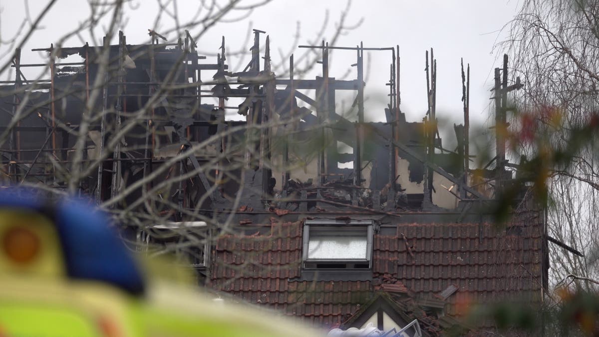 Police given more time to question man over fatal fire in Reading