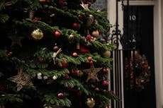 MPs allowed to spend thousands on Christmas parties paid for by taxpayer
