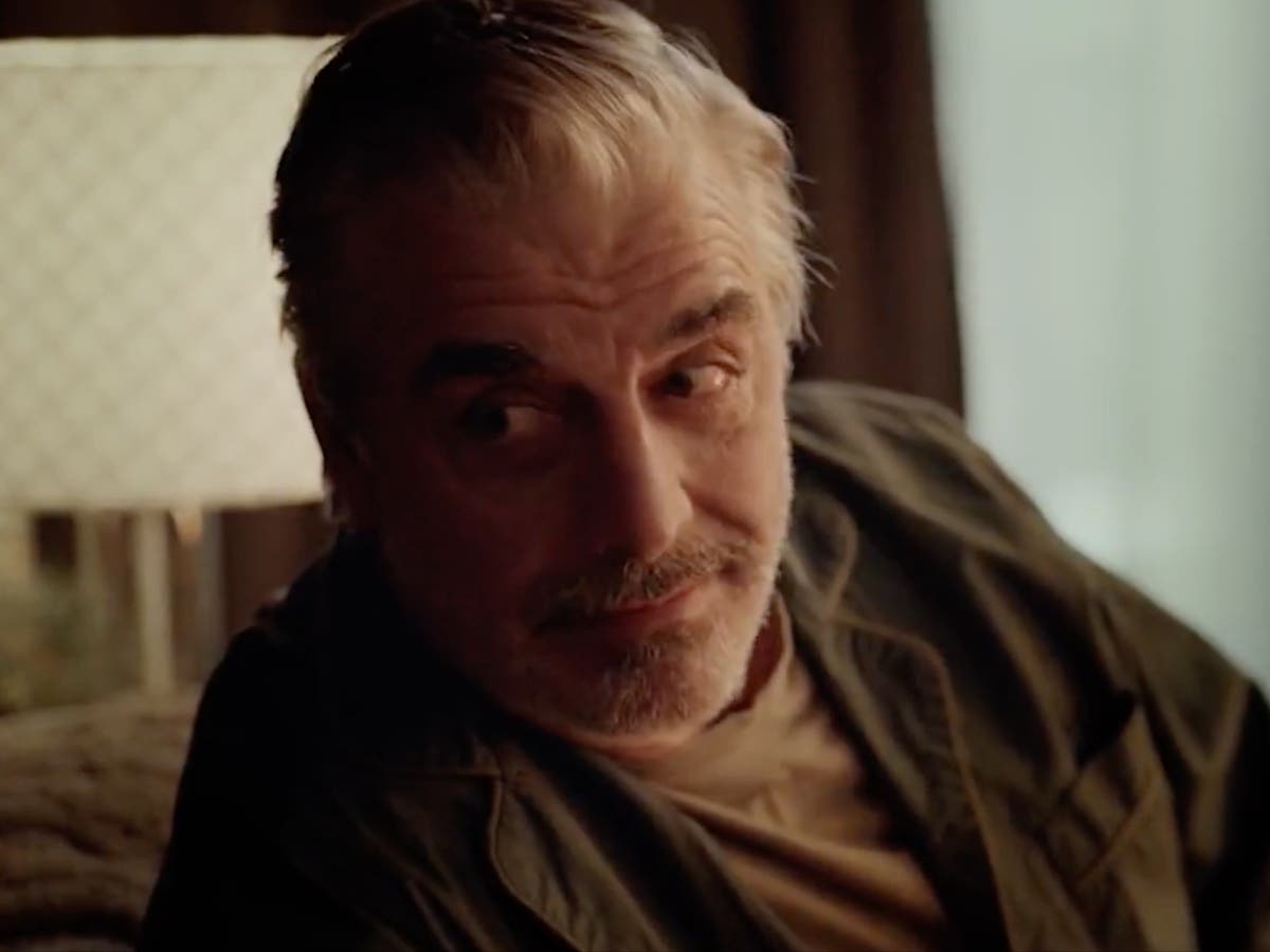 Peloton removes ad featuring Chris Noth after sexual assault allegations