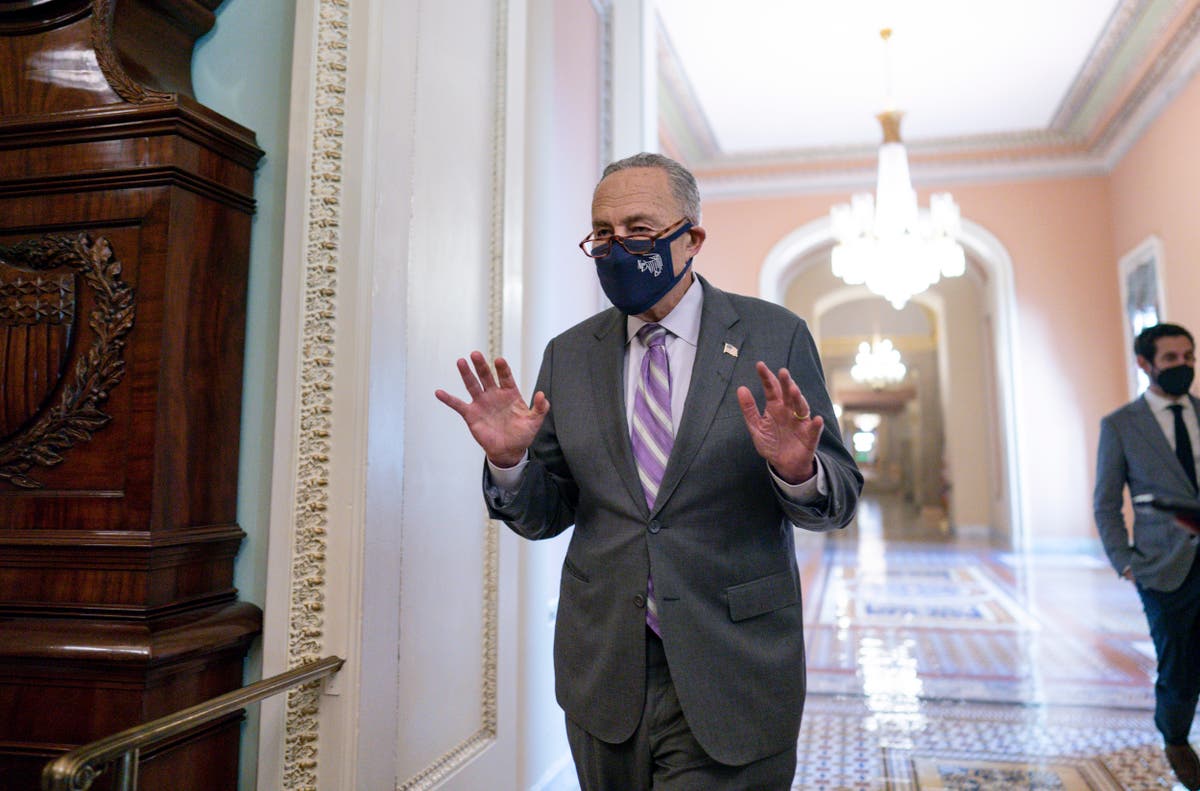 AP sources: Senate Dems&rsquo; immigration bid suffers key setback