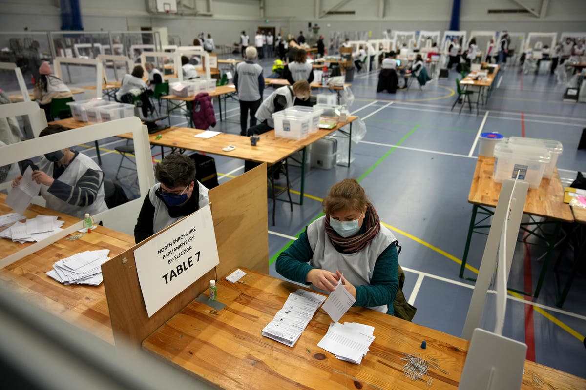 Lib Dems claim party set to &lsquo;win comfortably&rsquo; in North Shropshire by-election