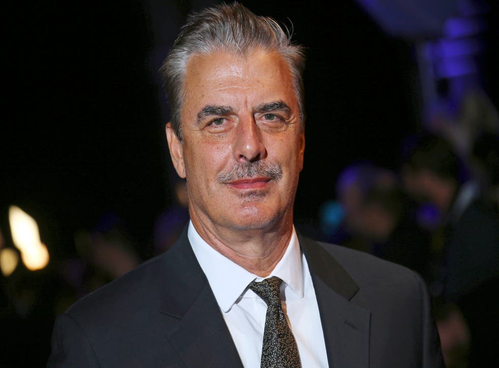 <p>Sexual Misconduct Chris Noth</p>