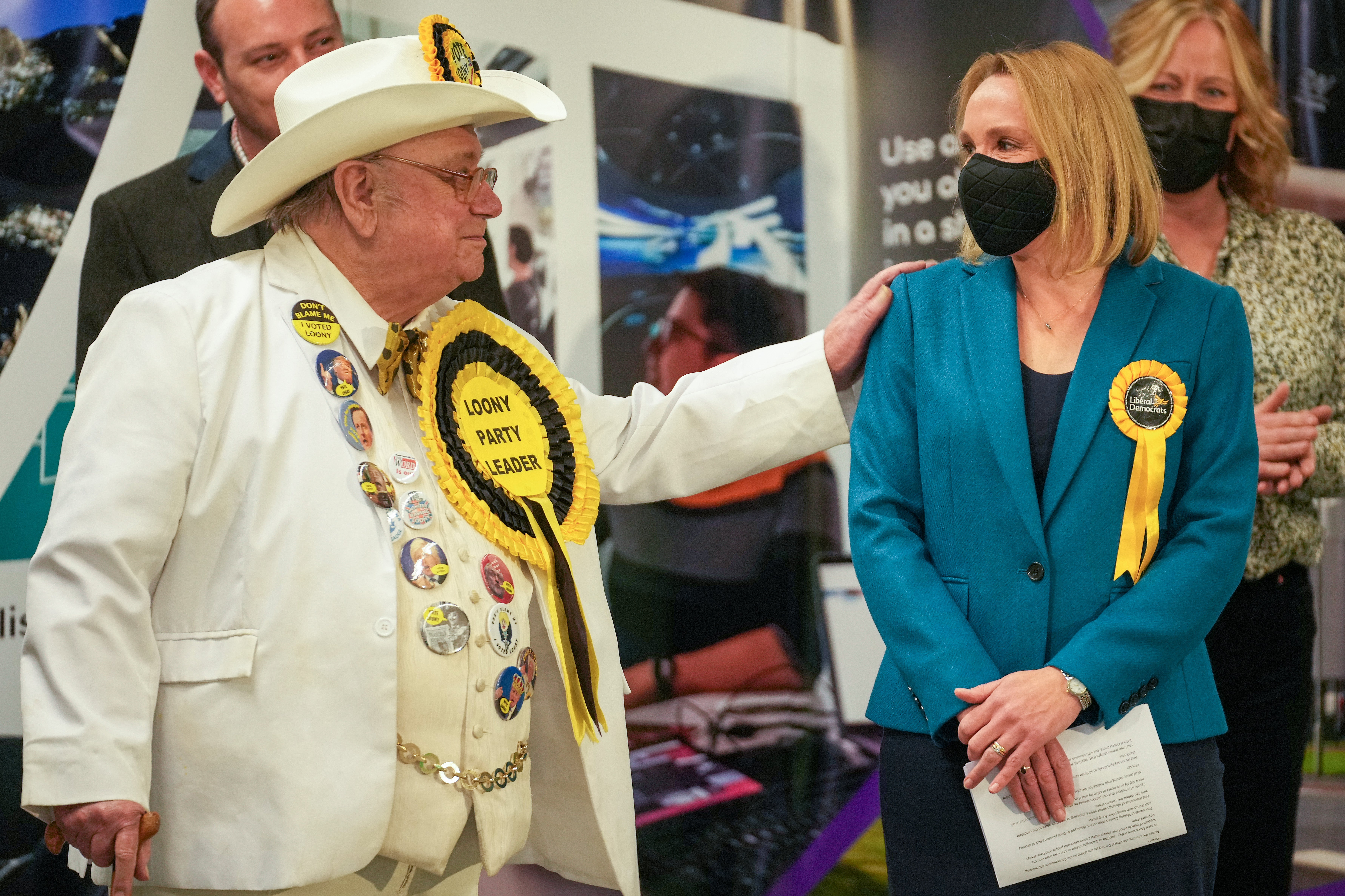 The end of a one-party state Inside North Shropshire by-election count that saw historic Tory defeat The Independent