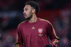 Transfer deadline day: Pierre-Emerick Aubameyang awaits Barcelona move as Tottenham complete double deal