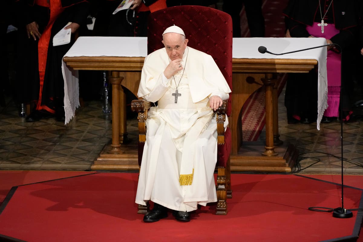 Pope doubles down on quashing old Latin Mass with new limits