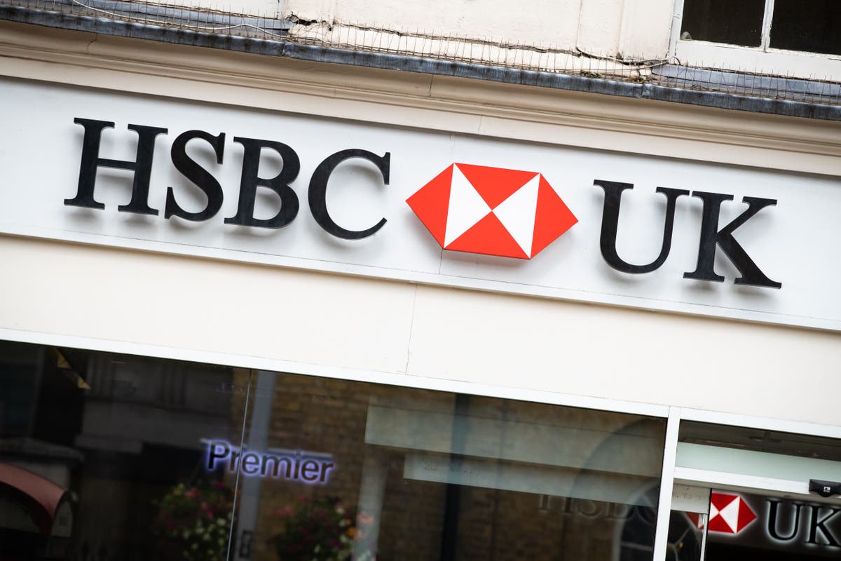 HSBC fined almost &pound;64m over money laundering failures
