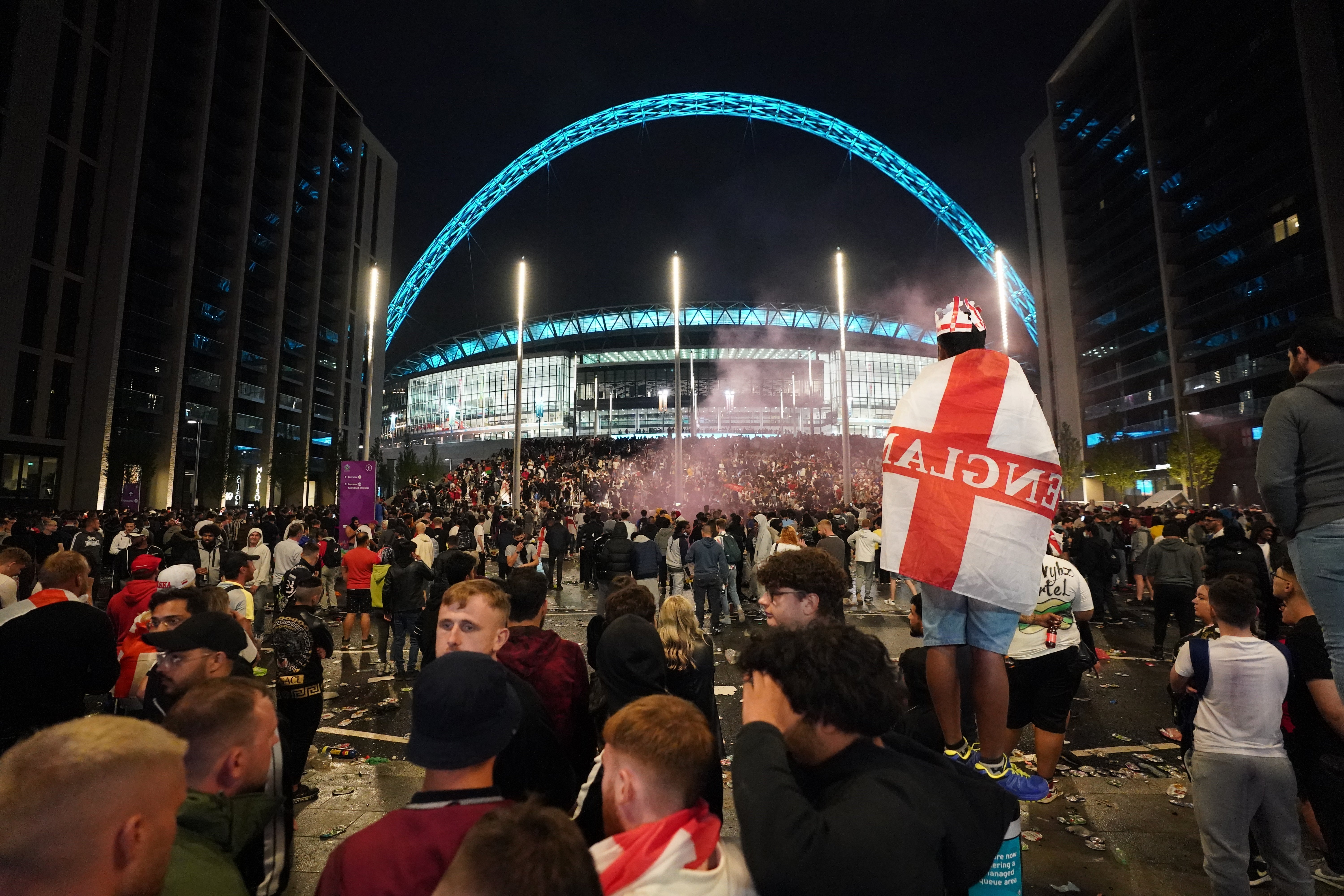 England to play Nations League clash against Italy behind closed