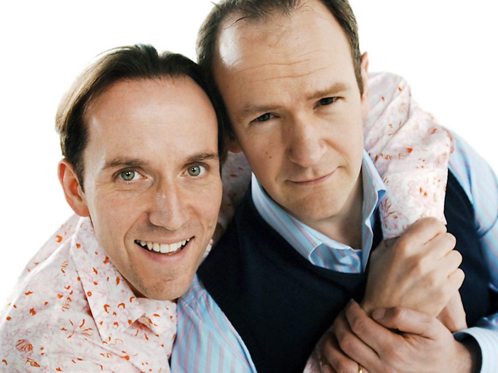 ‘The Armstrong & Miller Show’ ran on BBC One ran for three seasons from 2007 to 2010