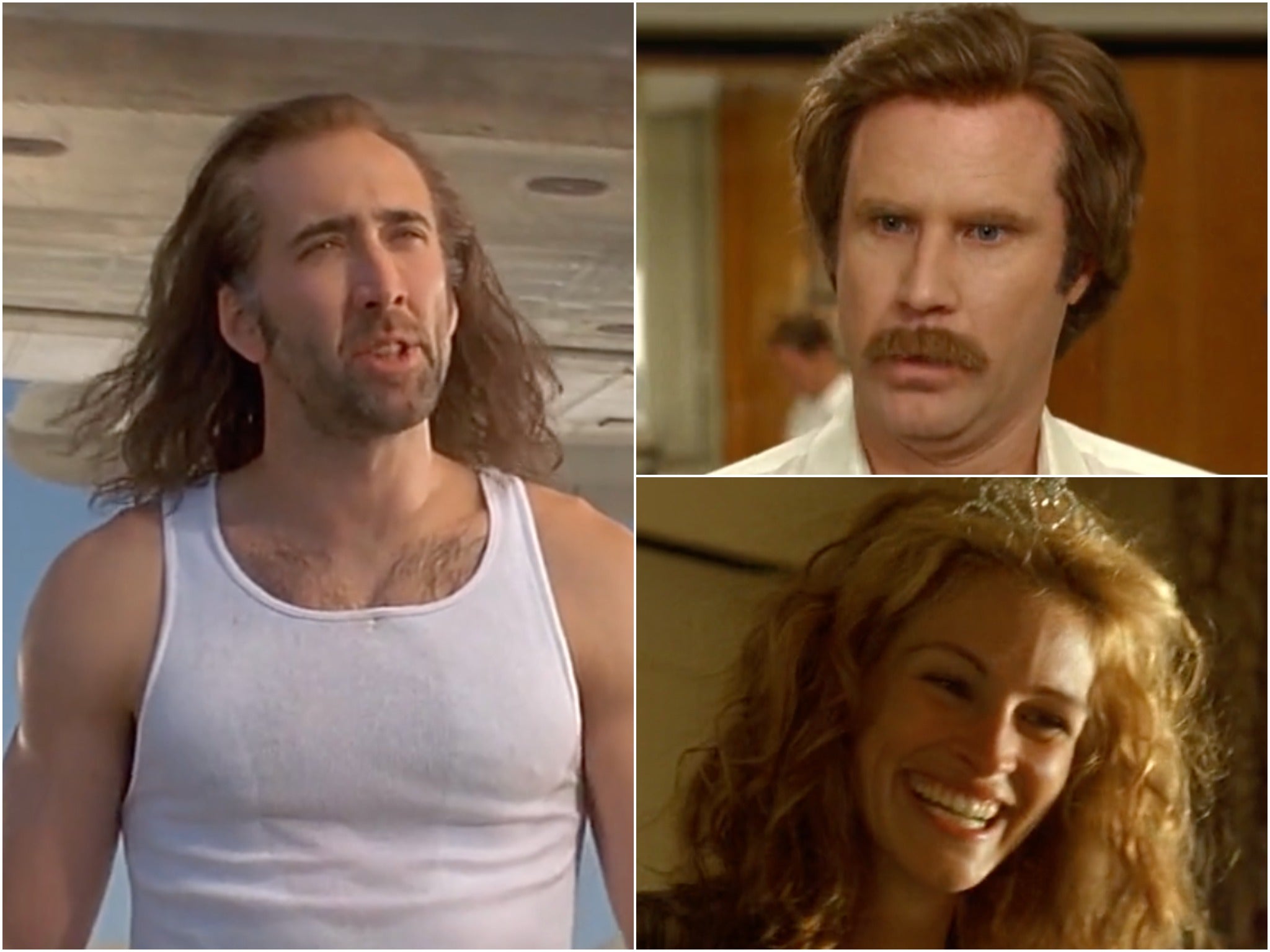 Nothing was too insane': is Con Air the strangest action film ever