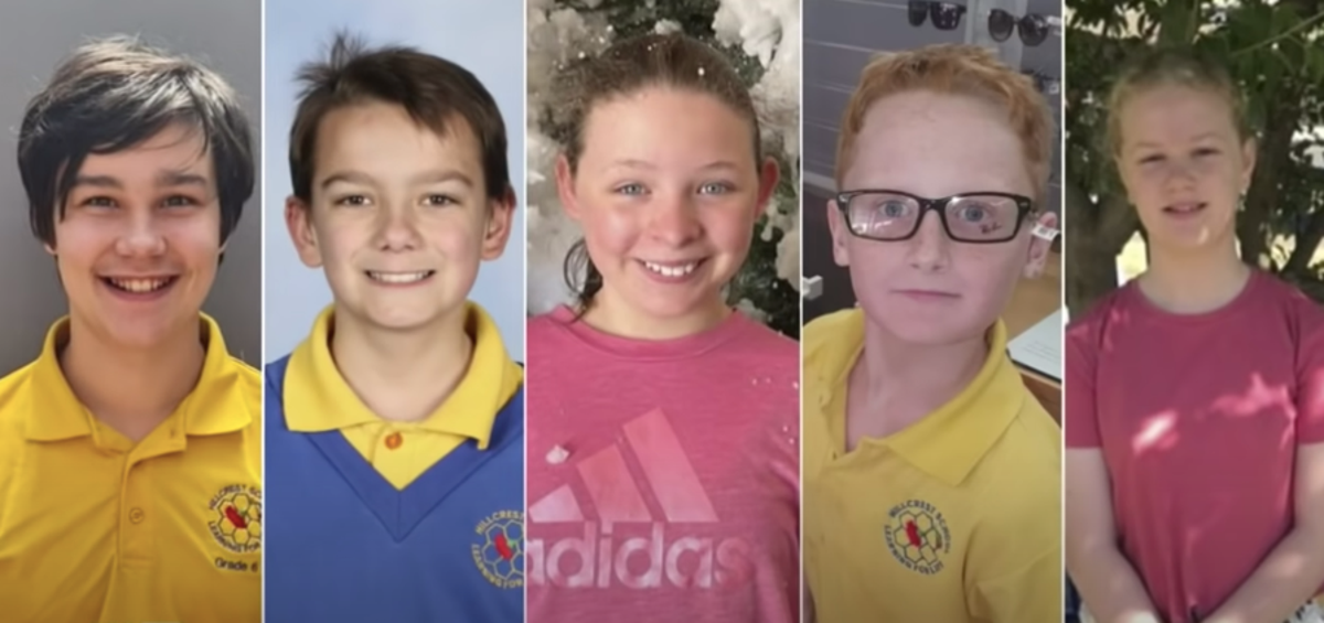 Police identify five children killed in Tasmania school bouncy castle tragedy