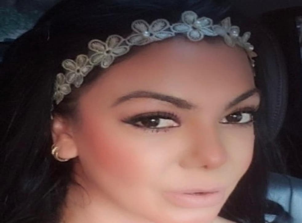 <p>La actriz y cantante mexicana Tania Mendoza fue asesinada a tiros el martes</p>