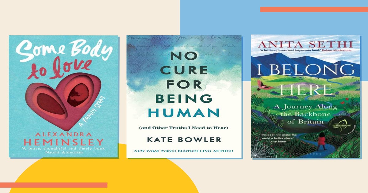 Best non-fiction books 2021: 'Some Body to Love' , 'The