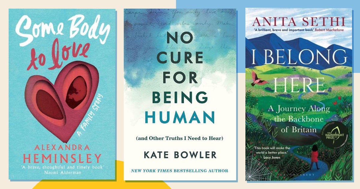 Best non-fiction books 2021: 'Some Body to Love' , 'The