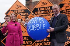 The Lib Dem win in North Shropshire gives hope the Tories can be beaten
