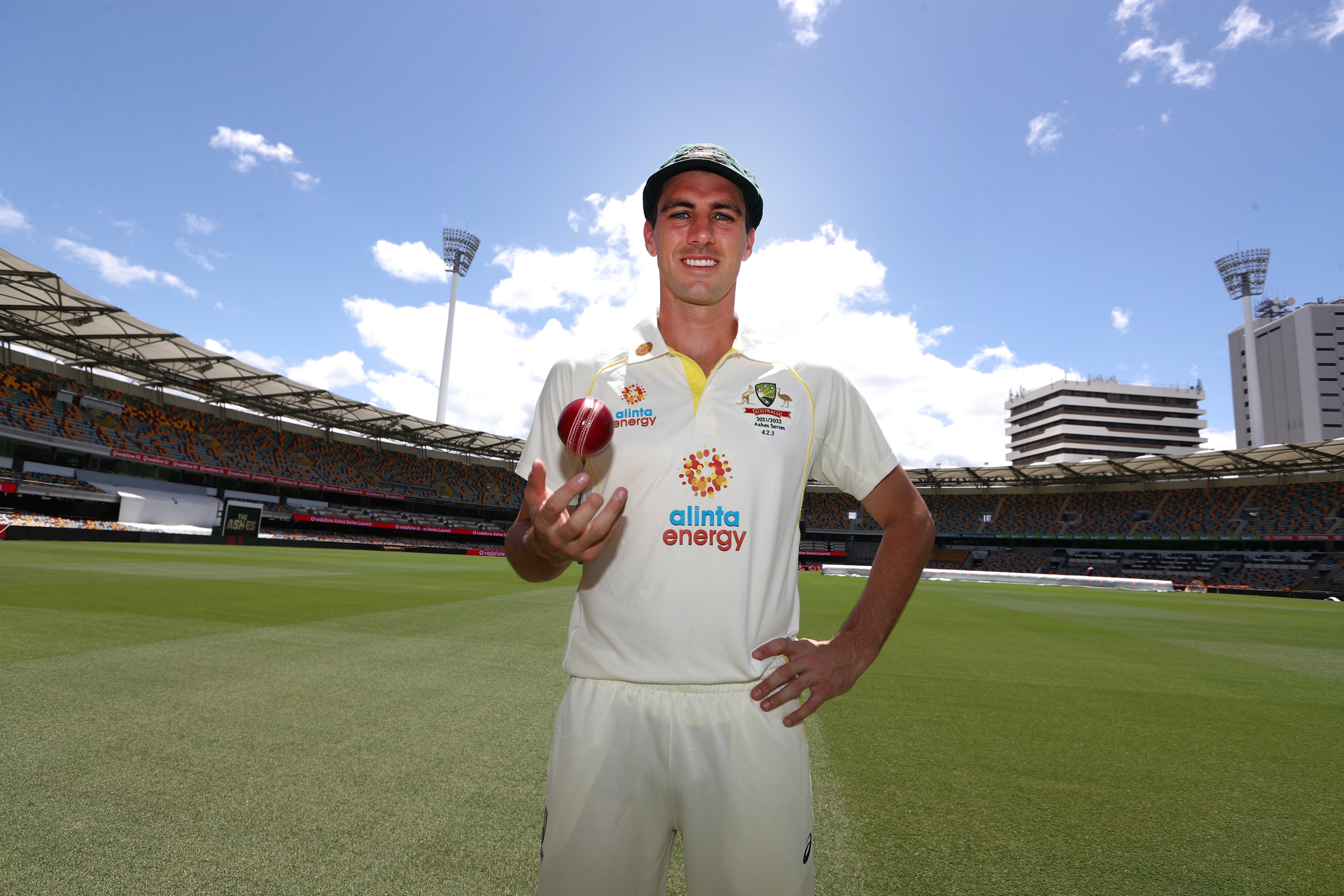 Australia captain Pat Cummins is heading home for New South Wales (Jason O’Brien/PA)