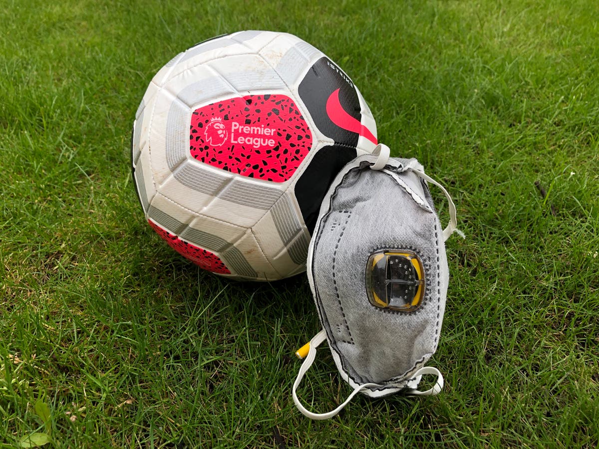 Premier League announces record 103 Covid cases over Christmas period