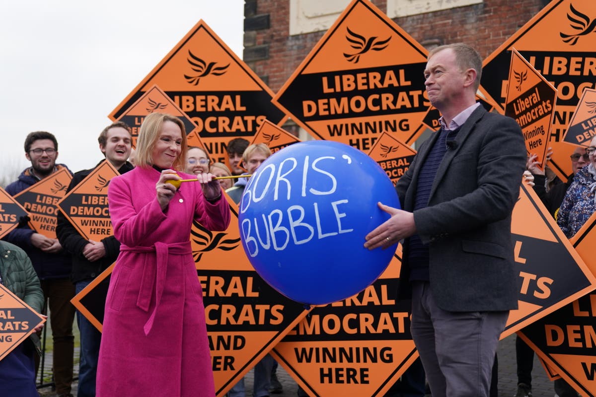 Tories put Johnson on notice after crushing by-election humiliation