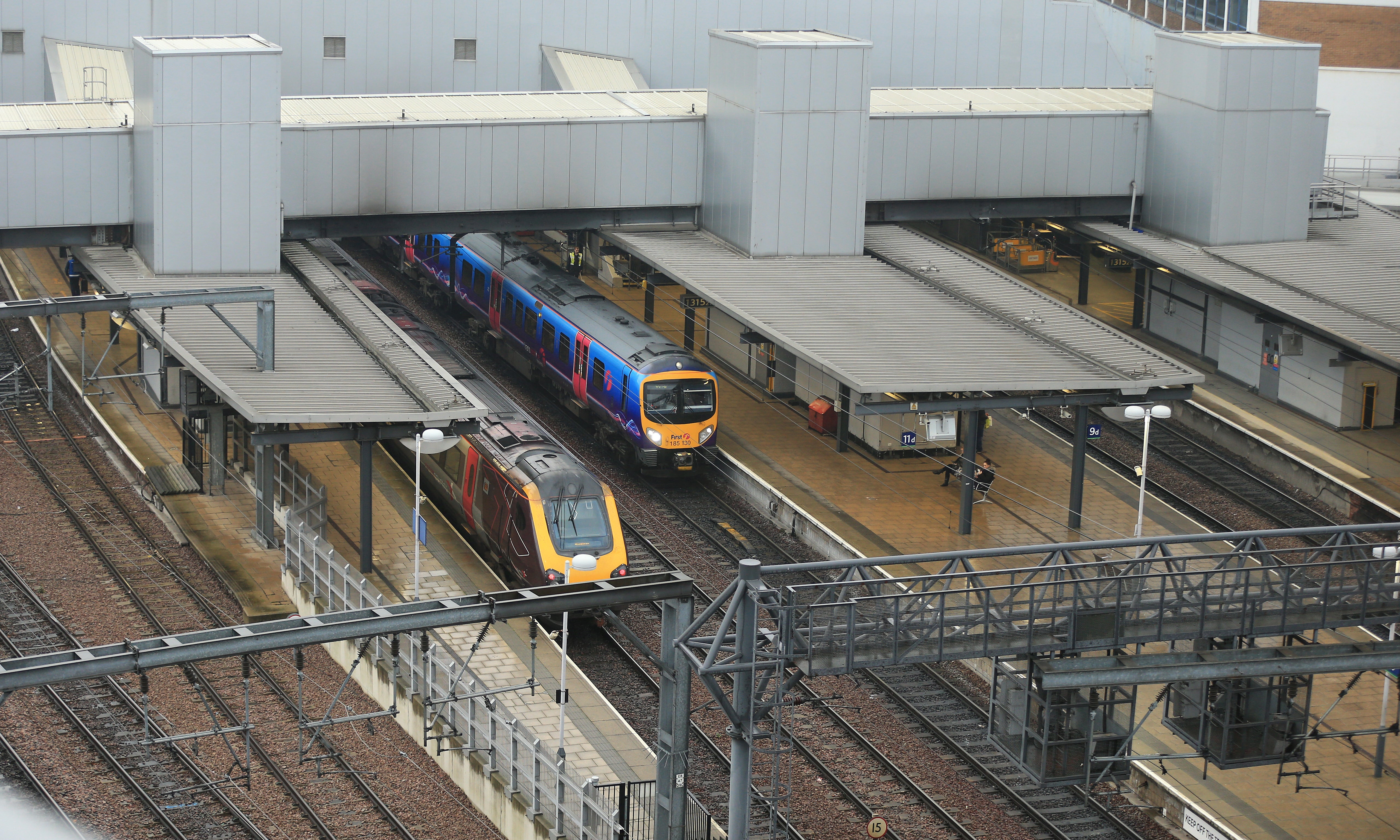 Annual rail fare increases are a controversial issue (Lynne Cameron/PA)