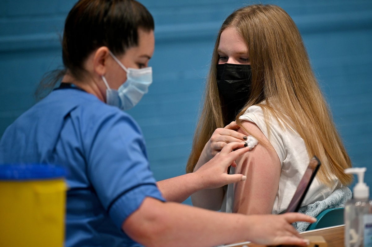 scotland hits new vaccination record in battle against covid 19 the independent scotland hits new vaccination record in battle against covid 19 the independent