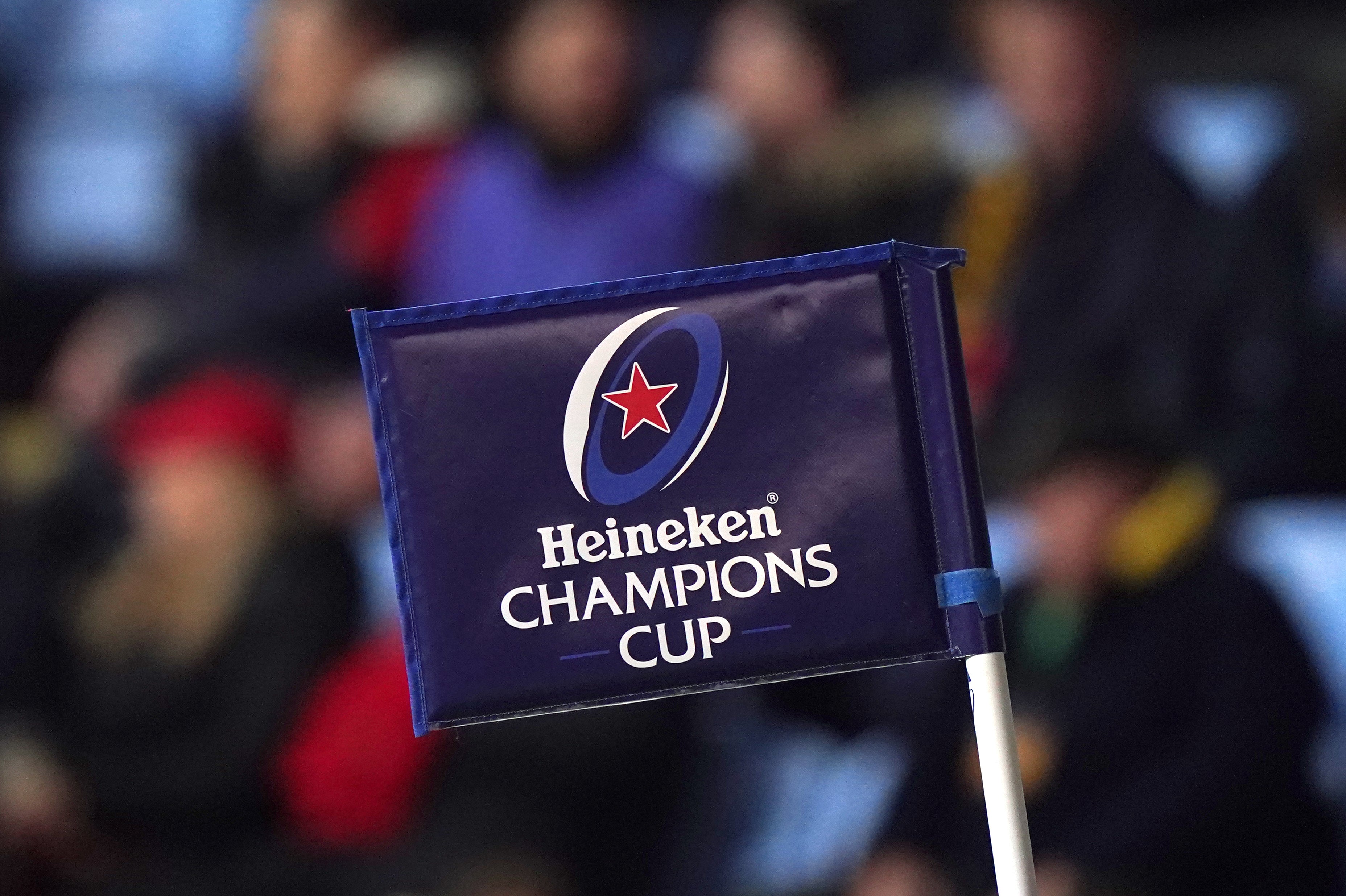 All European fixtures between French and British clubs this weekend have been postponed (Tim Goode/PA)