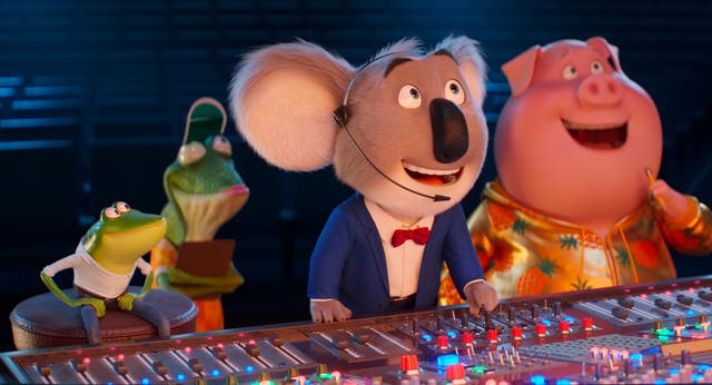 Film Review - Sing 2
