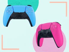 How to pre-order the new PS5 dualsense controller colours