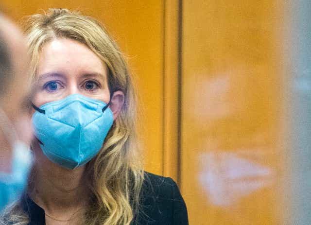 Theranos Founder Fraud Trial