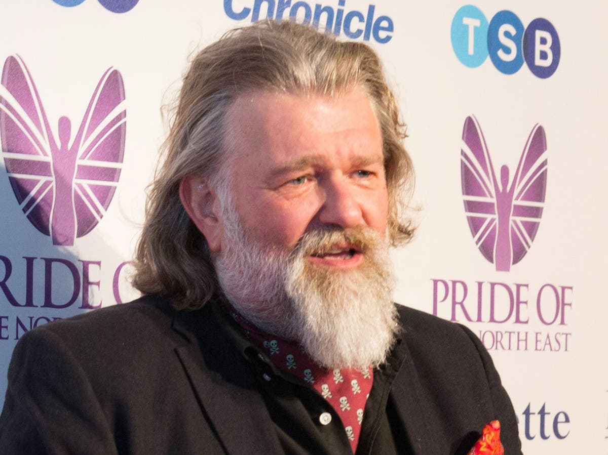 Hairy Bikers star Si King misses TV appearance due to Covid