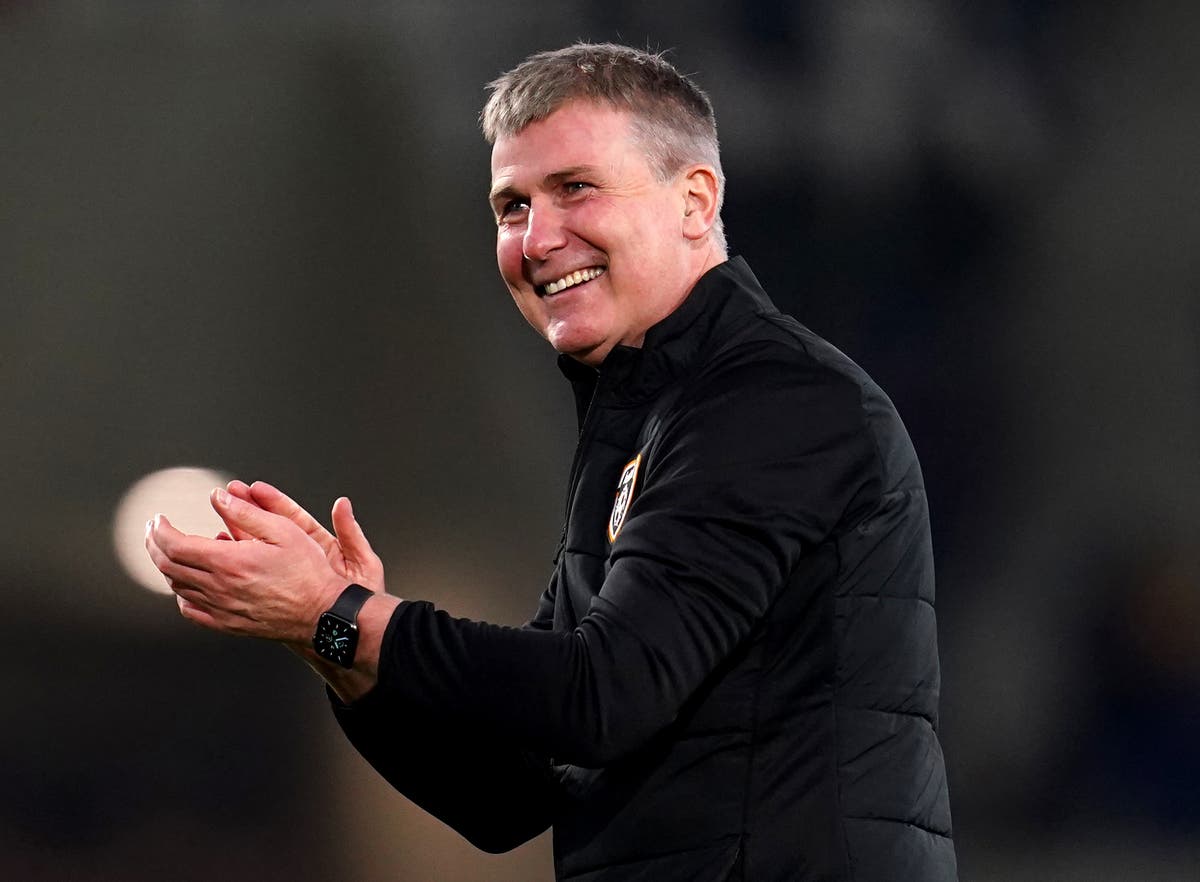 Republic of Ireland boss sets his sights on a successful Nations League campaign