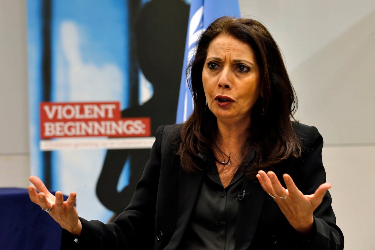 Severine Rey UN: Lebanese crisis exposes children to abuse, exploitation | The ...