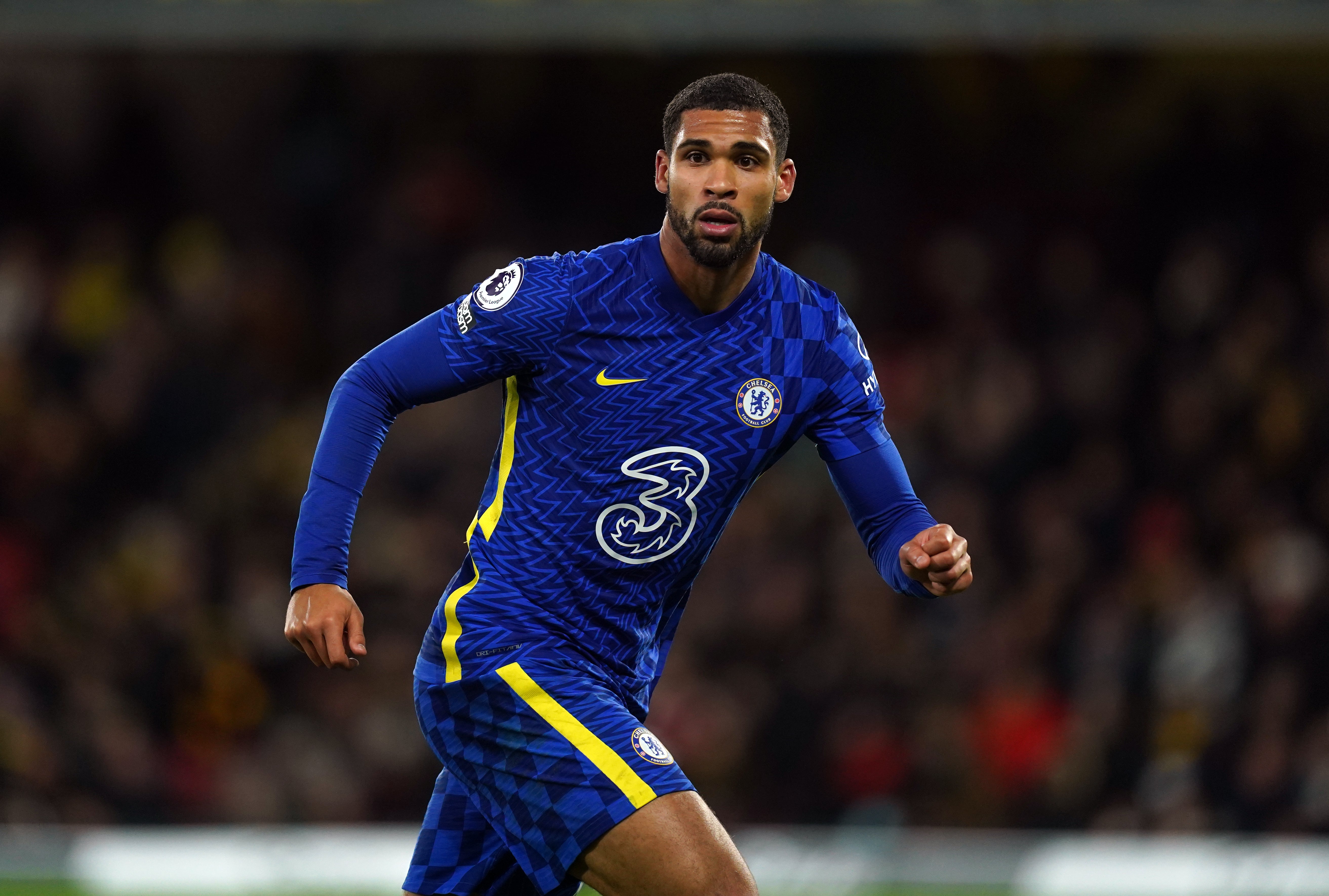Ruben Loftus-Cheek needs to have more self-confidence according to his manager